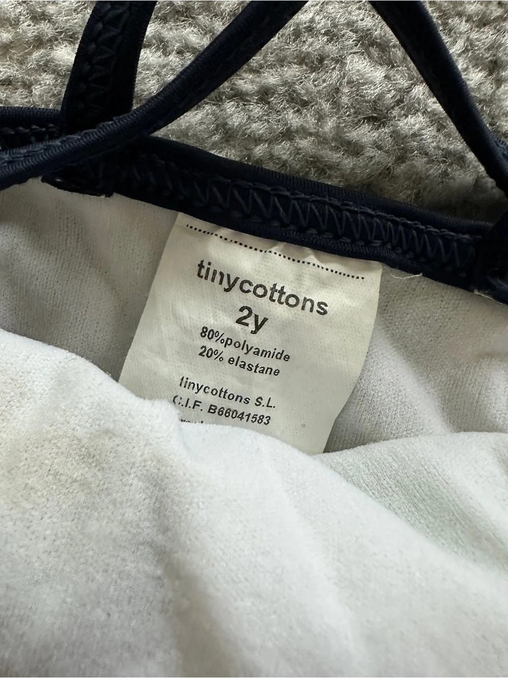 KIDS: swimsuit - Picture 3 of 5